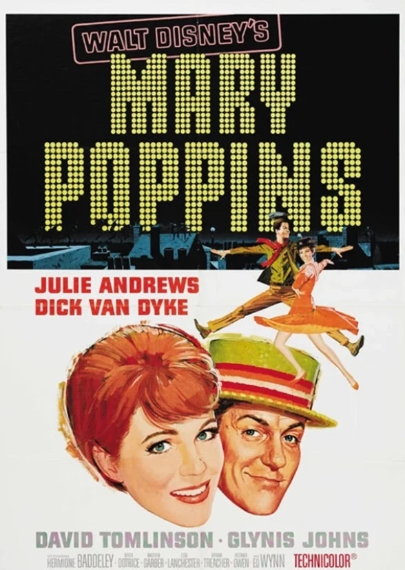 Mary Poppins (1934)