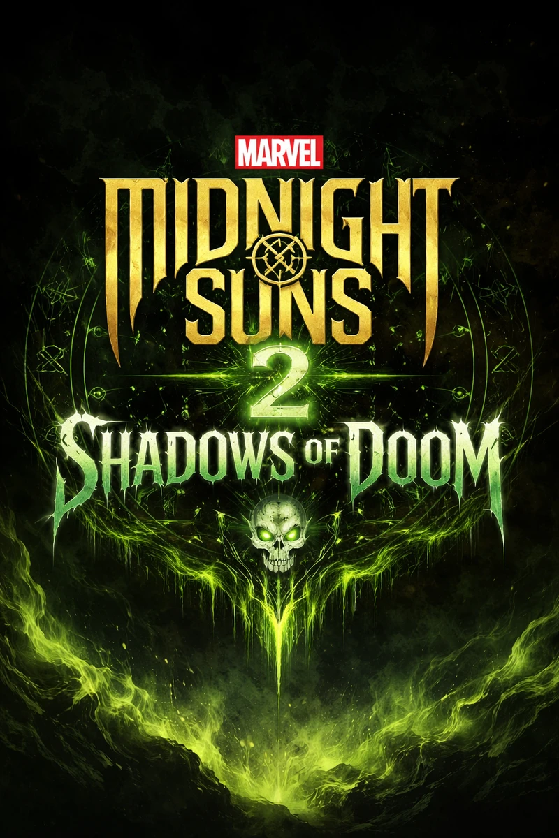 Marvel Midnight Suns 2:Shadows Of Doom