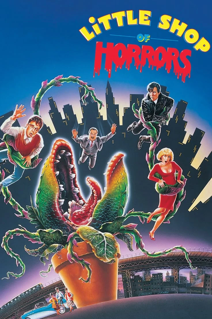 Little shop of horrors 