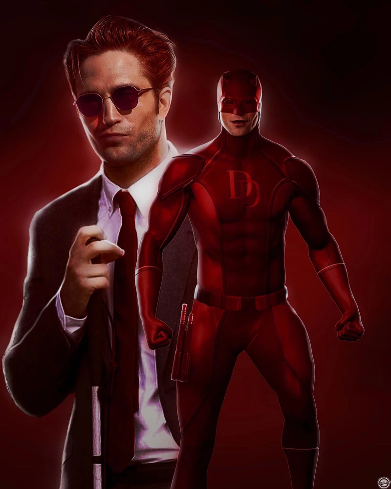 The Man Without Fear (2022)