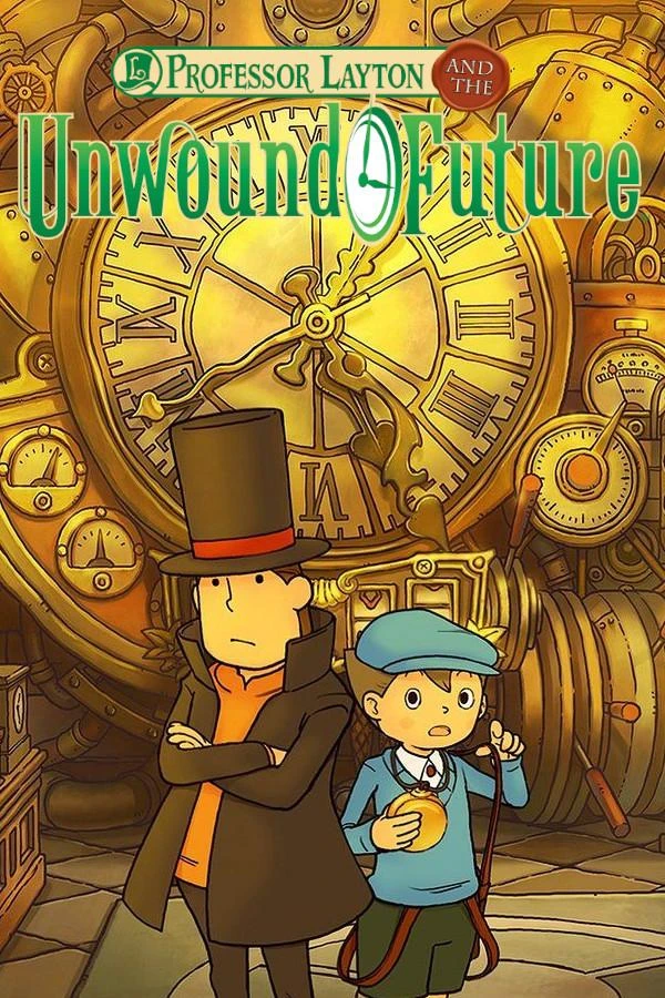 Professor Layton and The Unwound Future