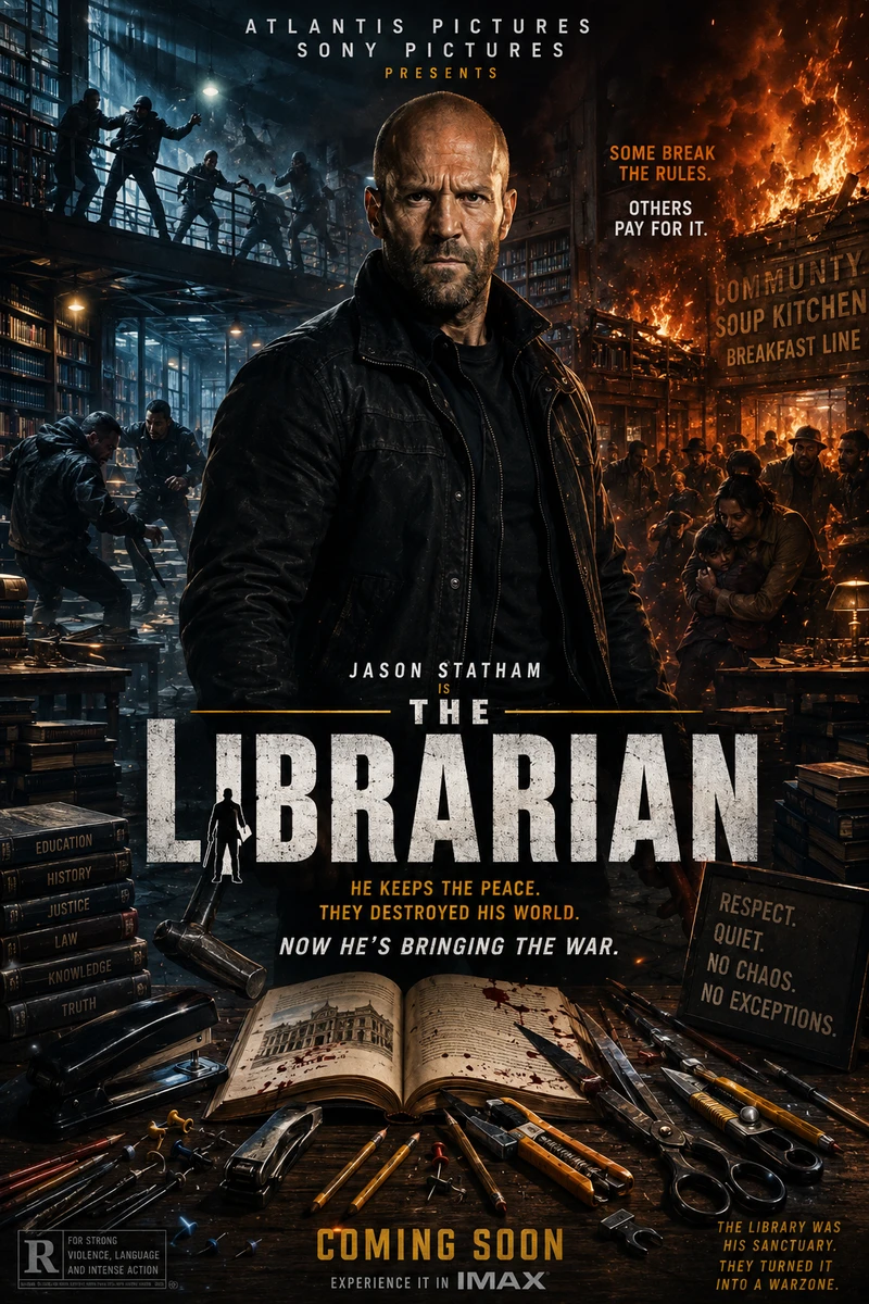 THE LIBRARIAN