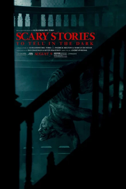Scary Stories to Tell in the Dark (2009)