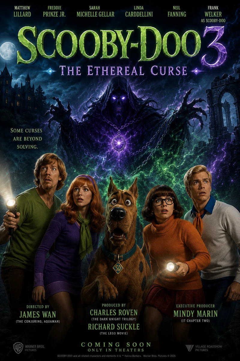Scooby-Doo: the ethereal curse 