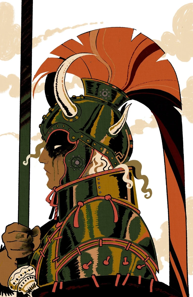 The Iliad
