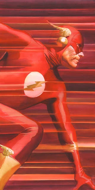 The Flash: Fastest Man Alive (1995)