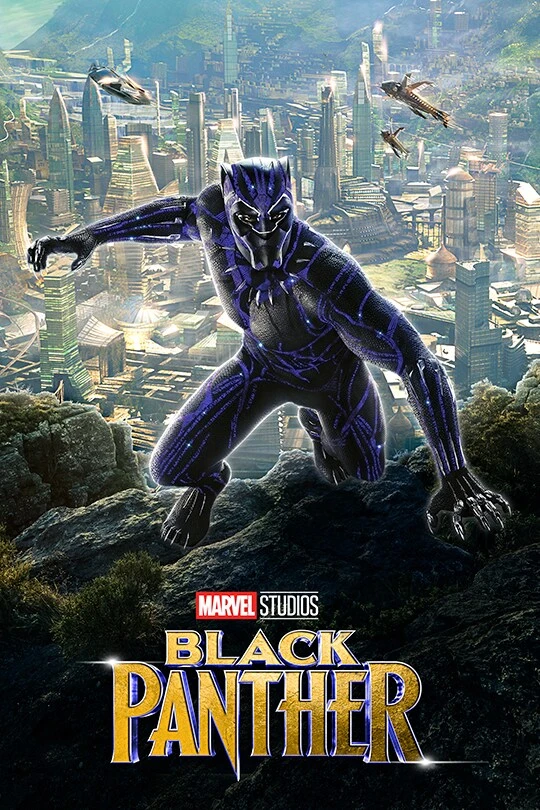 Black Panther (Characters Cartoon)
