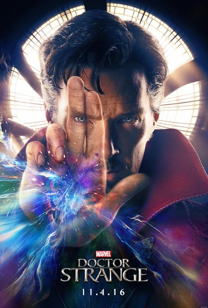 Doctor Strange (Cartoon characters)