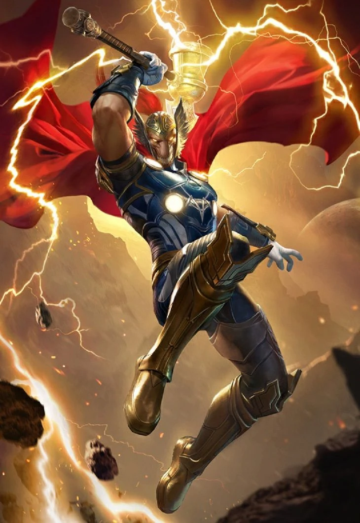 Beta Ray Bill