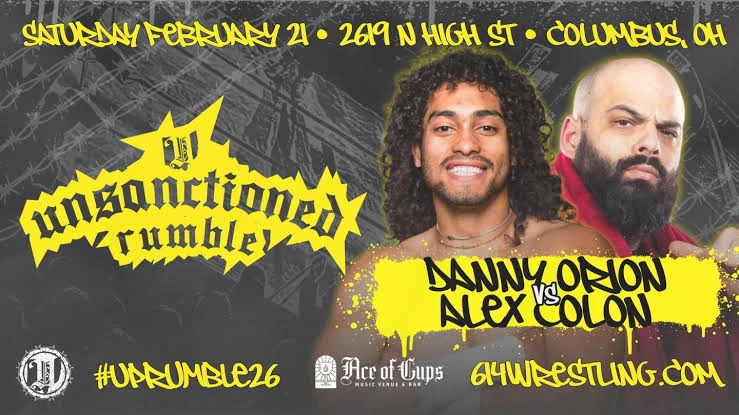 Unsanctioned 2K26