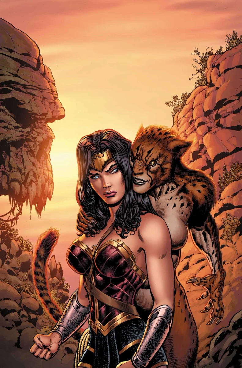 Wonder Woman Volume. 2 (2005)