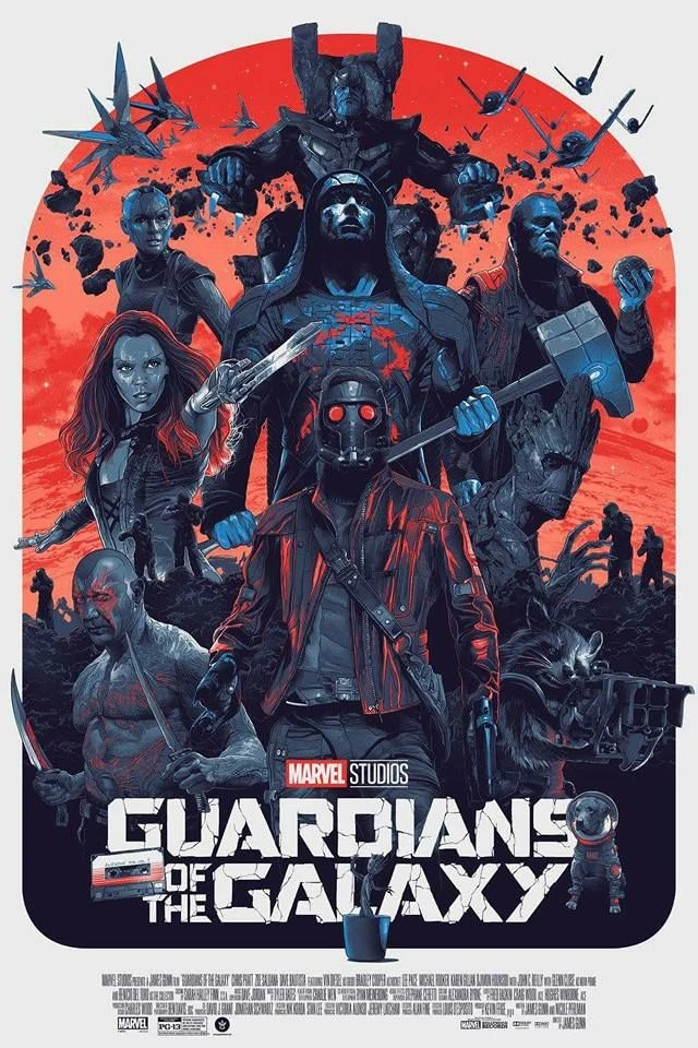 Guardians of the Galaxy (2014)