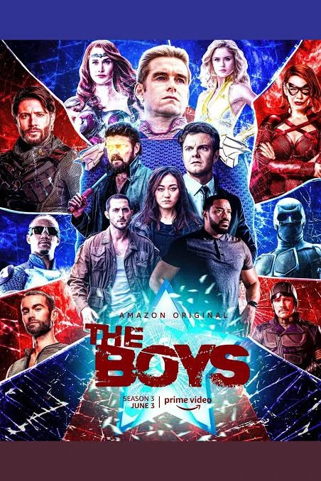 The Boys sequel