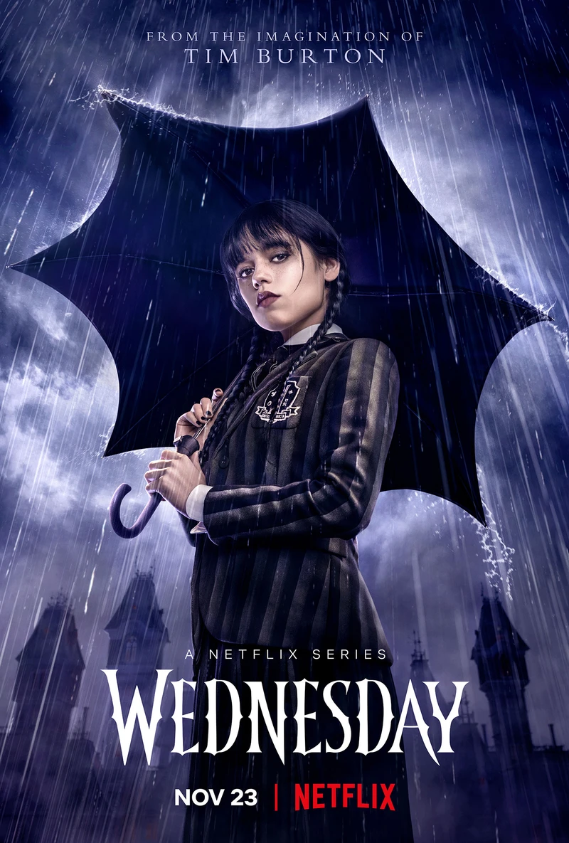 Wednesday Alternate Cast