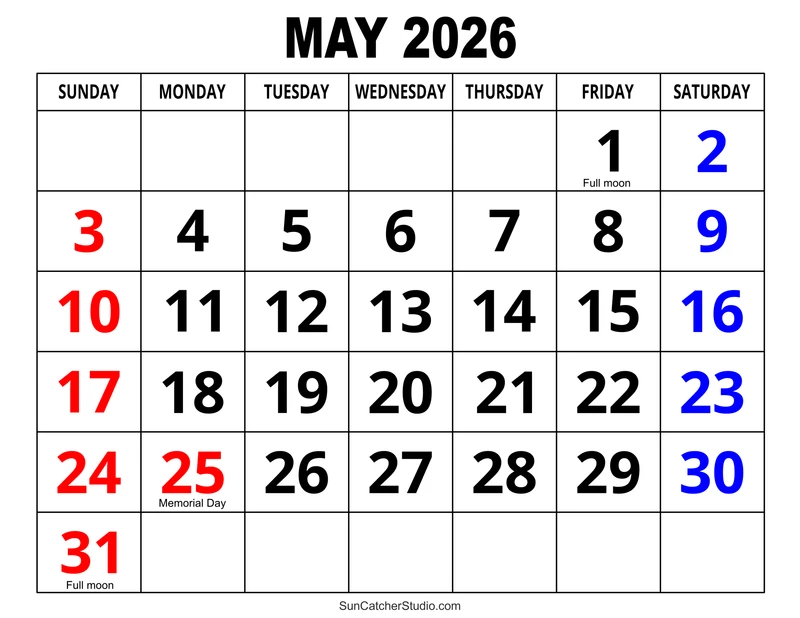 Dynasti's Watchlist May 2026 Marathon