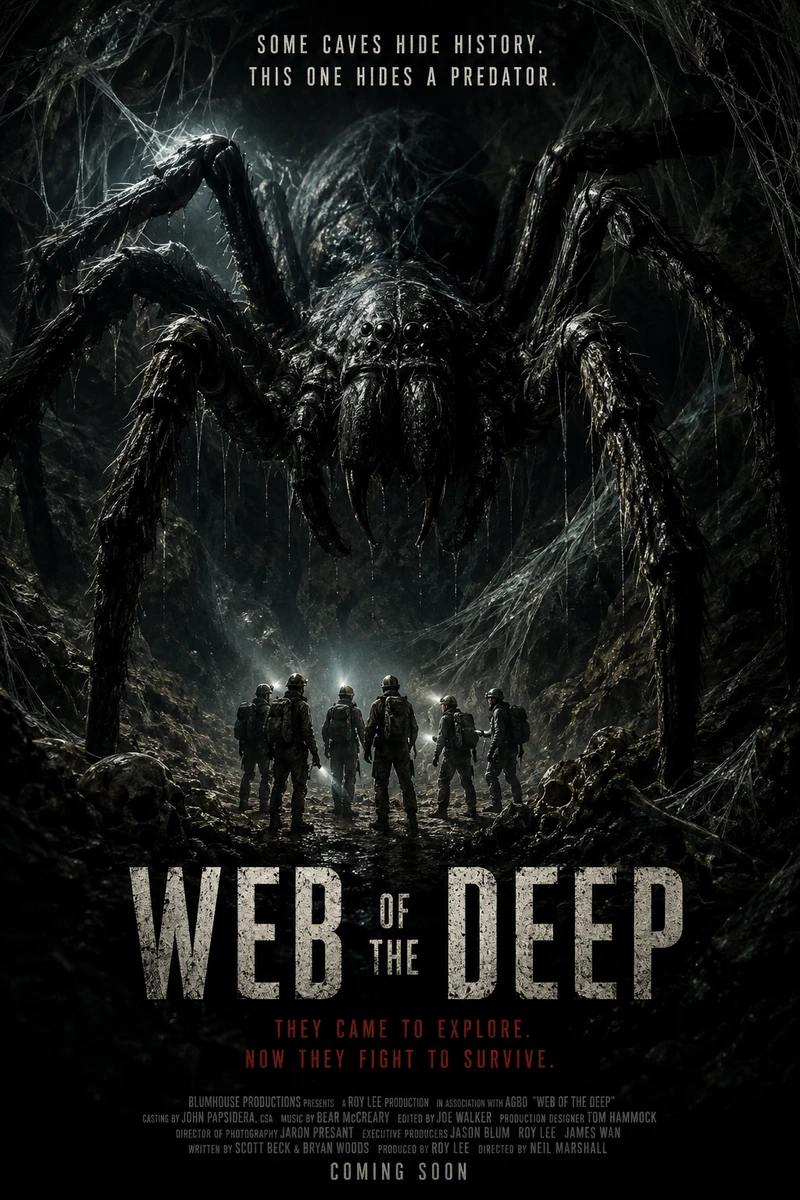 Web Of The Deep