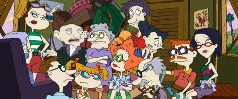 The Grown Ups
