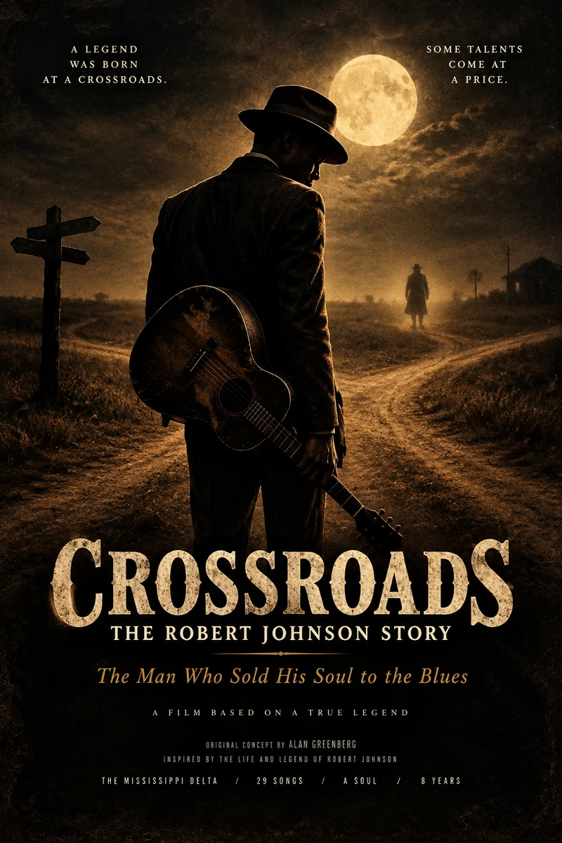 Crossroads: The Robert Johnson Story