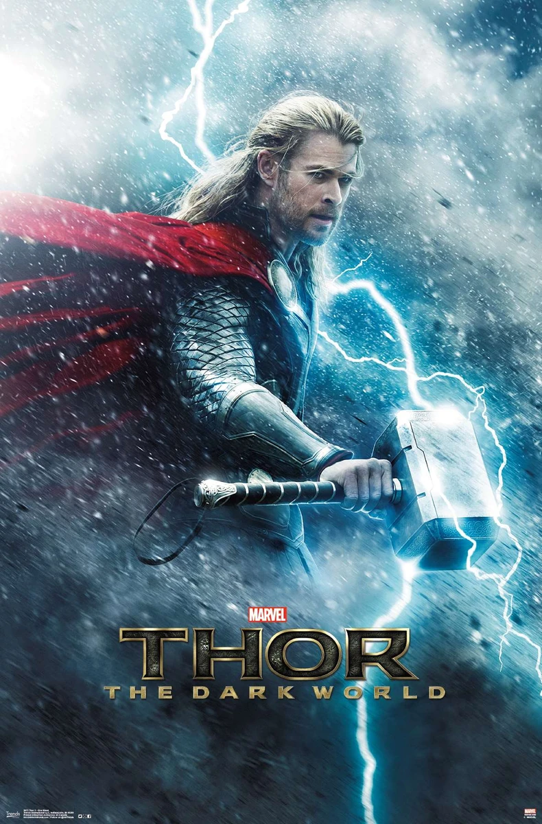 Thor: The Dark World (2012)