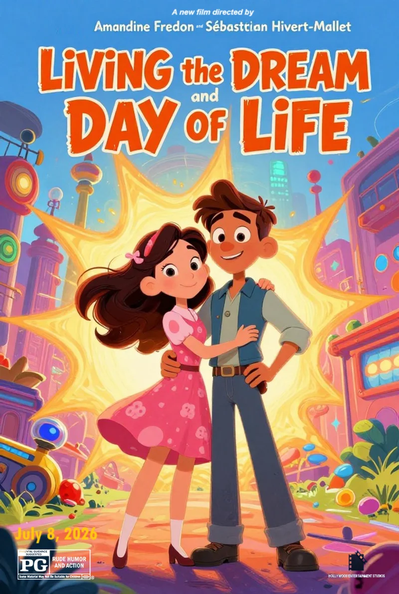 Living the Dream and Day of Life (2026)