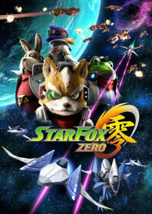 StarFox Zero (PCB Productions version)