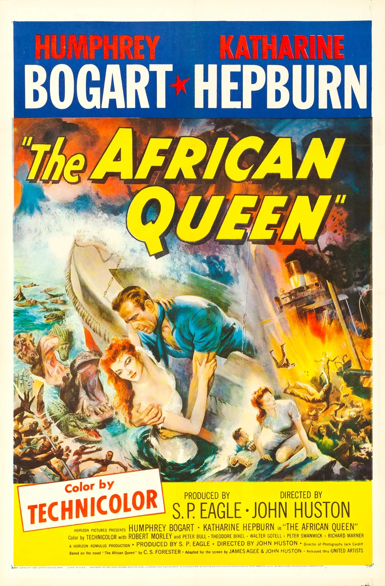 The African Queen (1971)