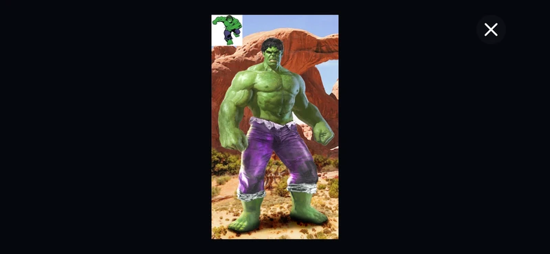 The Incredible Hulk (Marvel Cinematic Universe Phase 1)