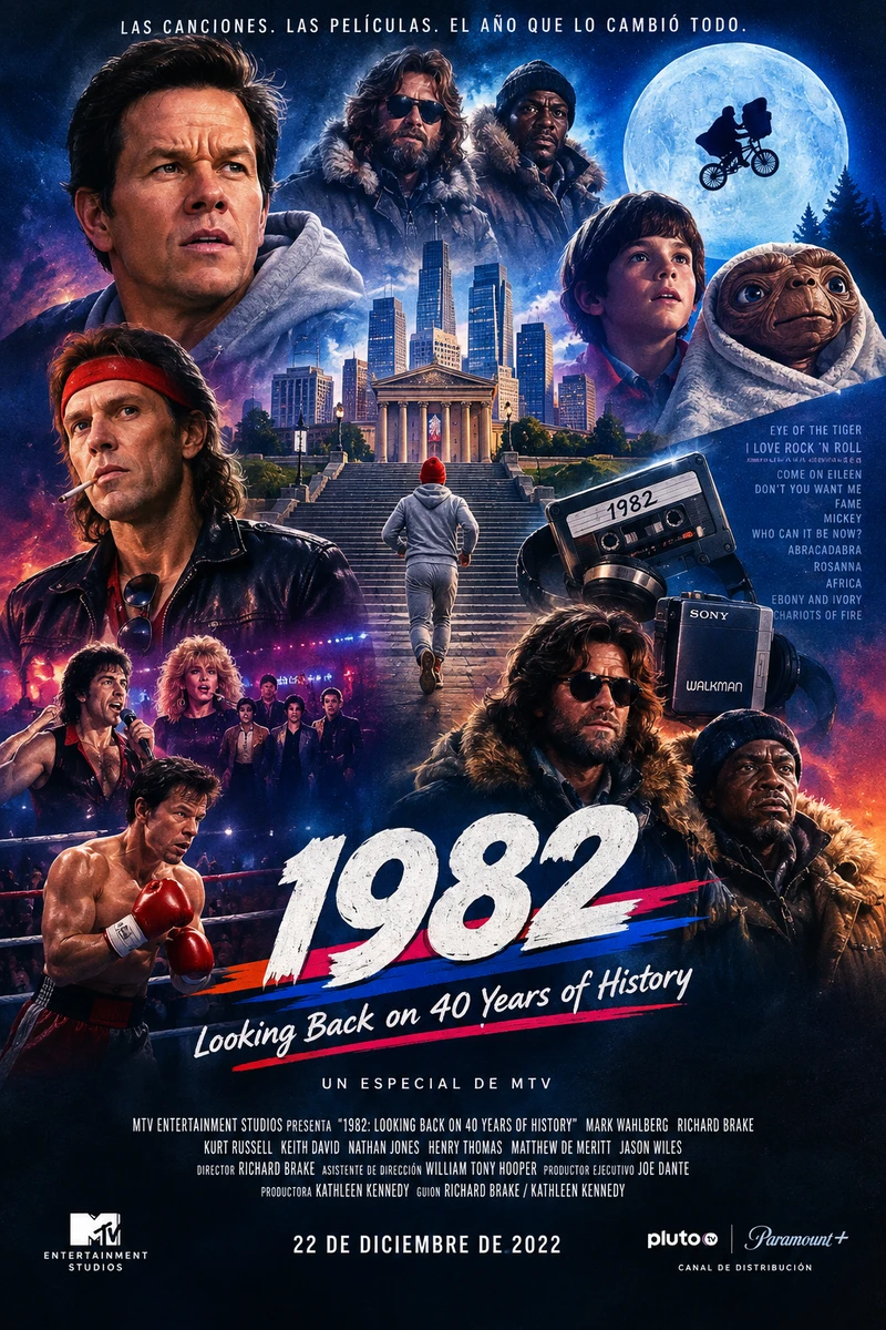 1982: Looking Back on 40 Years of History (2022)