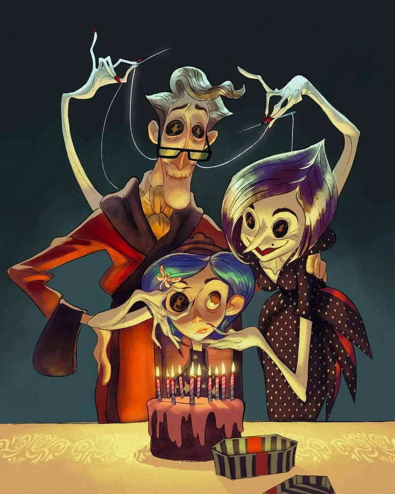 Richman’s: Coraline (Horror)