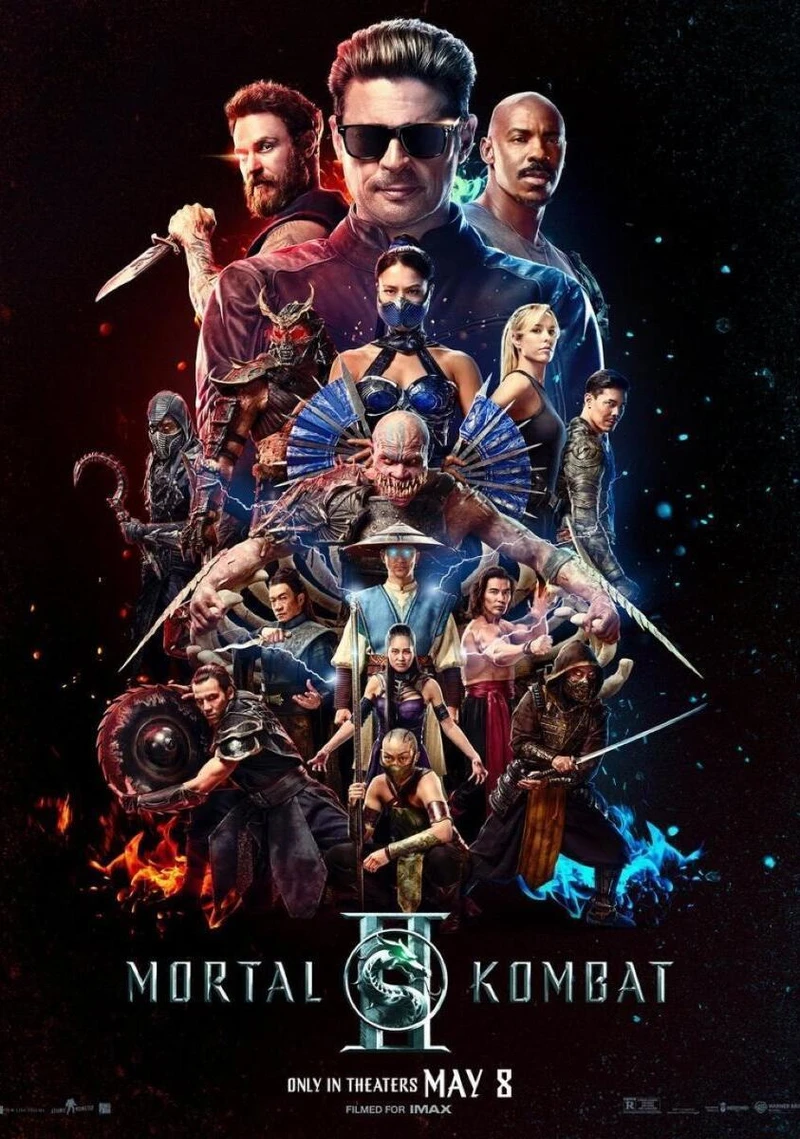 VER!! Mortal Kombat II Español MEGA