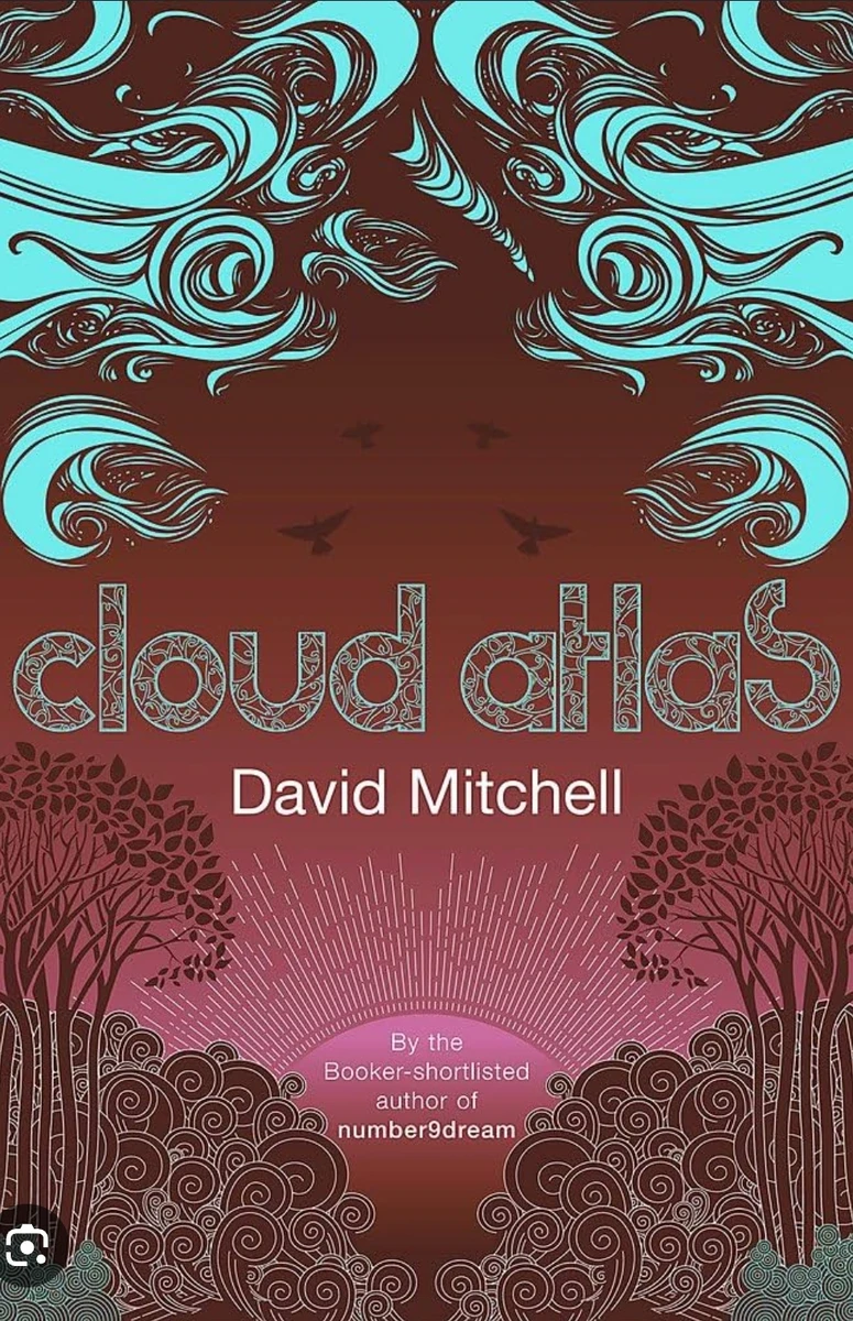David Mitchell's Cloud Atlas