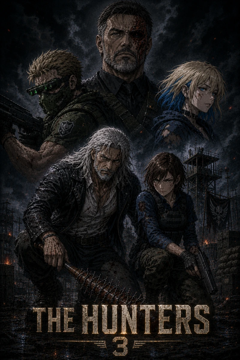 The Hunters 3