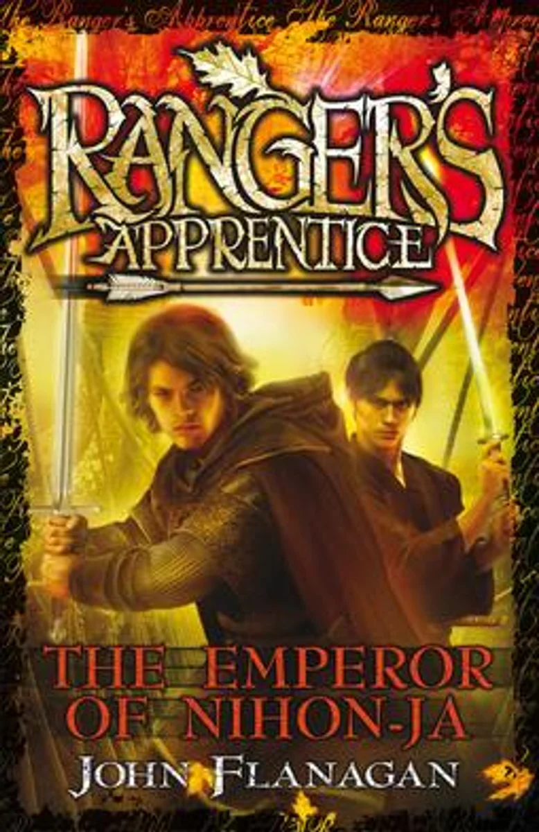 Rangers Apprentice: The Emperor of Nihon-Ja