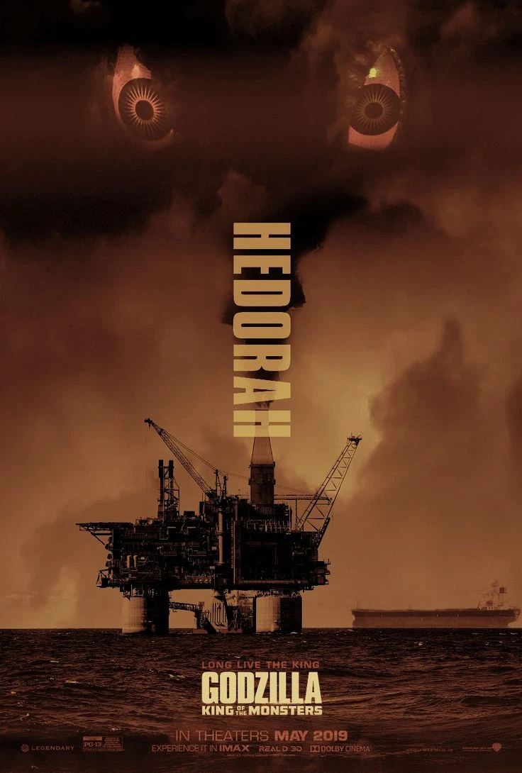 Godzilla: Biohazard (2018) (Kaijuology)