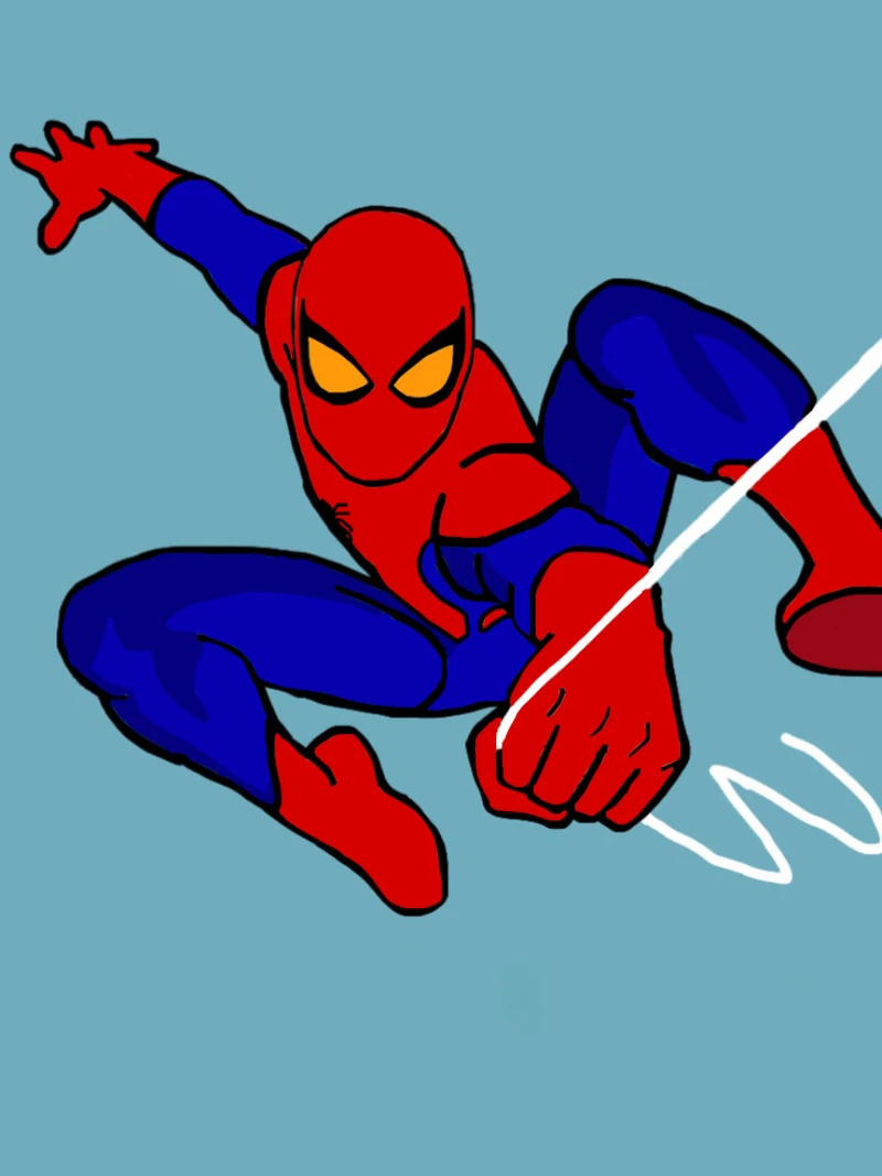 Spontaneous Spider-Man (Season One)