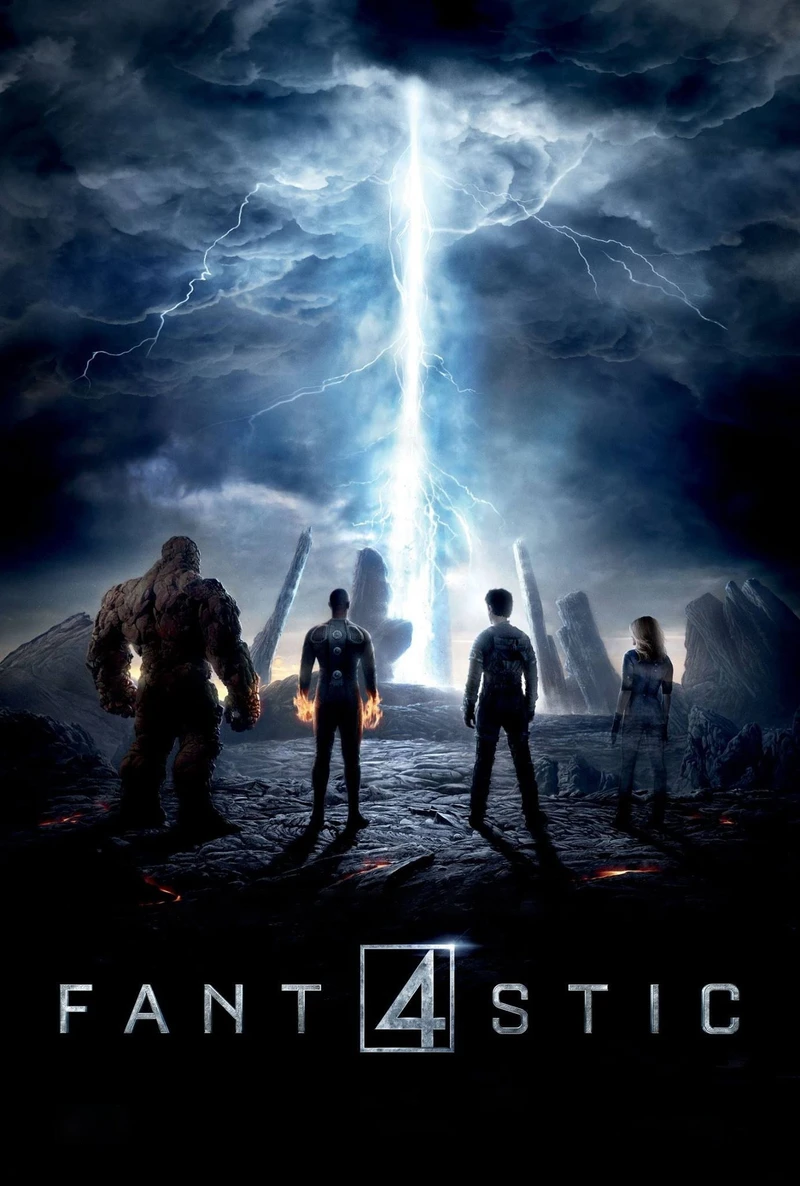 Fantastic Four: Doomsday (2015)