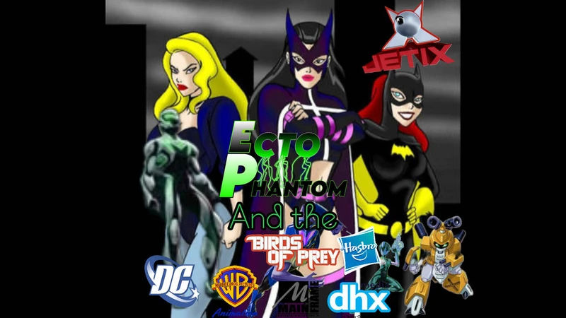 Ecto Phantom and the Birds of Prey