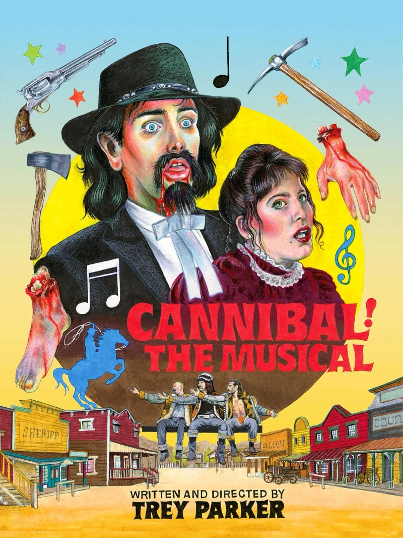 Movie About The Making of Cannibal! the Musical