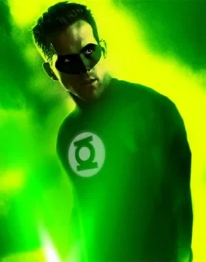 DC Concord's Green Lantern