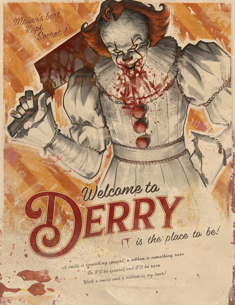 it welcome to derry (2015)