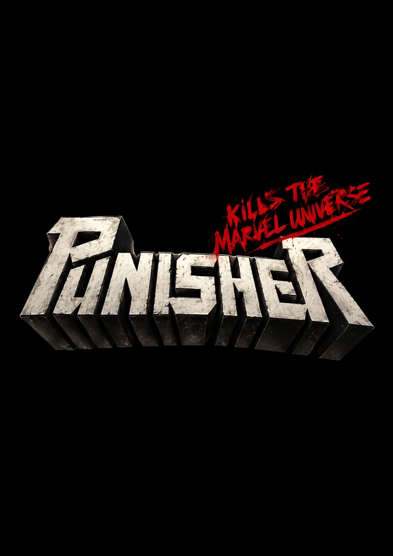 Punisher Kills The Marvel Universe