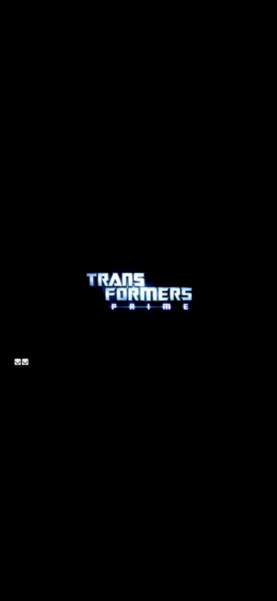 Transformers Prime (redone)