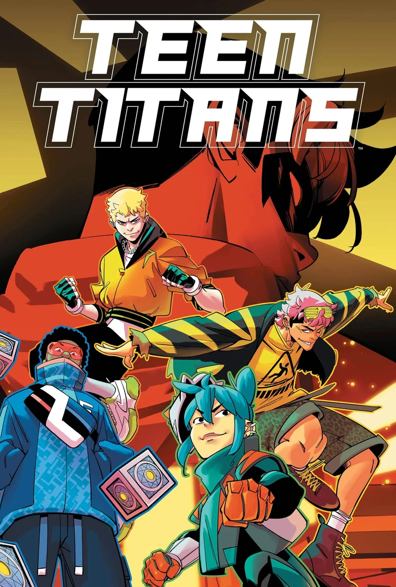 Teen Titans: Next Level (2026)