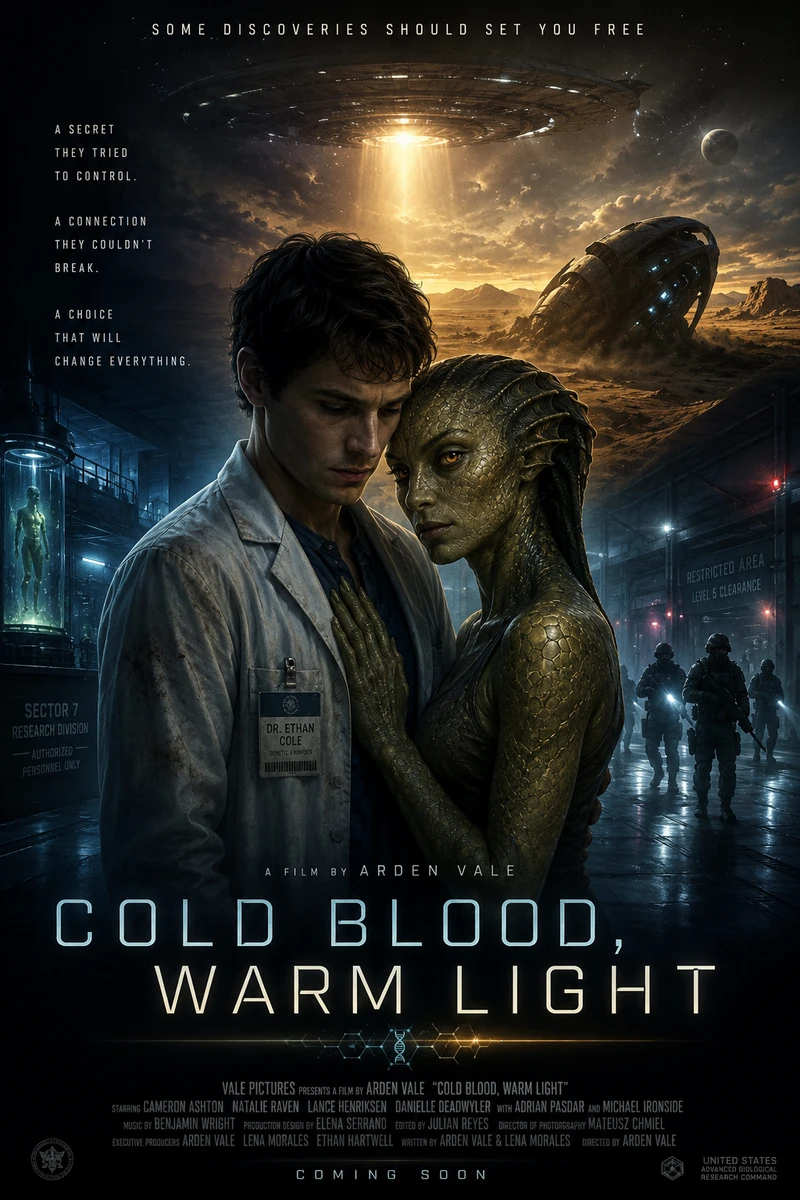 Cold Blood, Warm Light