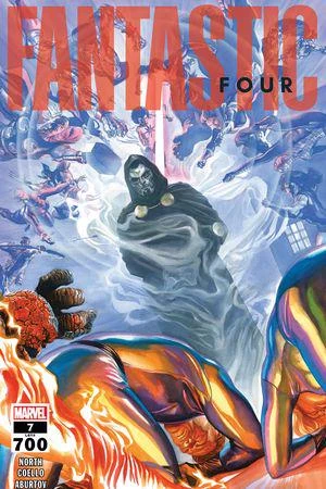 HvH: Fantastic Four Last Step