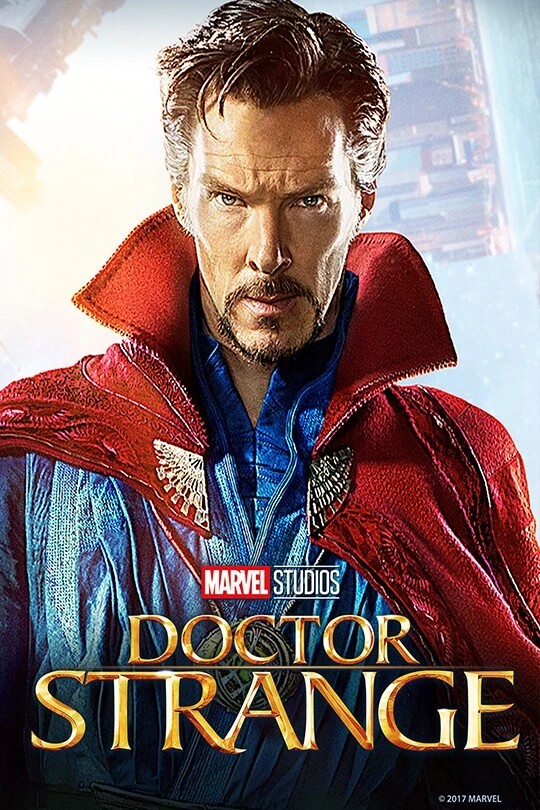 Doctor Strange (Cartoon crossover)