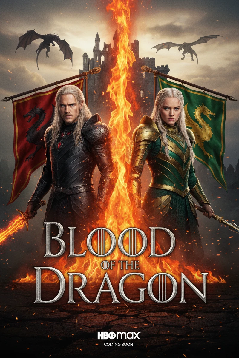 Blood of the Dragon