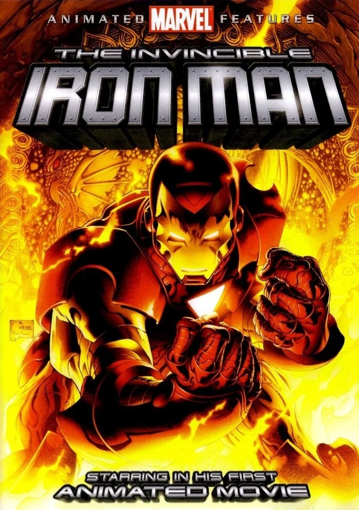 The Invincible iron-Man (2007 Animated Film)