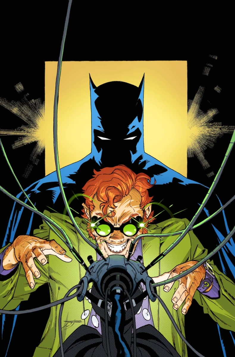 Batman: Beriddled