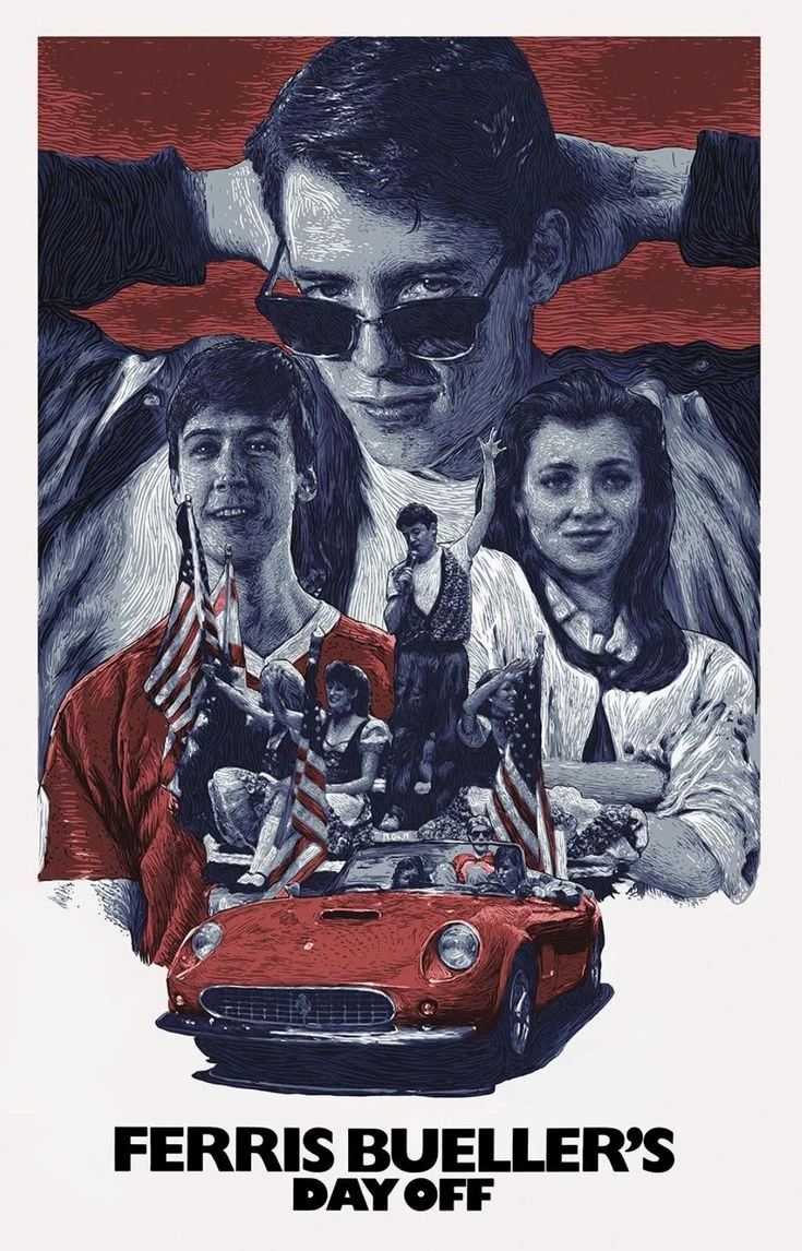 Ferris Bueller's day off (2006)